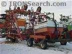 photos of Bourgault Air Seeders For Sale