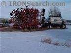 Bourgault Air Seeder pictures