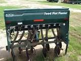 Seeders For Food Plots photos