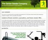 Garber Seeders images