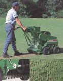 Lawn Seeders Machine pictures