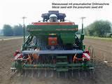 images of Many Seeders Low Speed