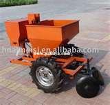 pictures of Seeder Machine