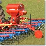 Grass Seeder Machine