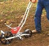 photos of Earthway Seeder