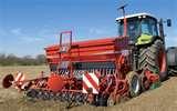 photos of Drill Seeder