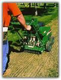 Lawn Seeders Machine pictures