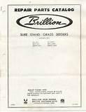 pictures of Brillion Seeders Manuals